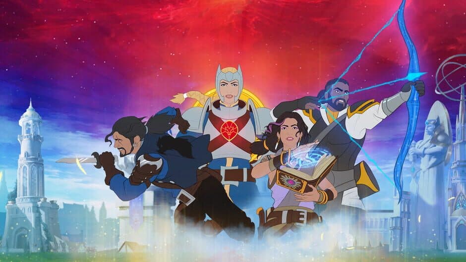 MythForce artwork 3