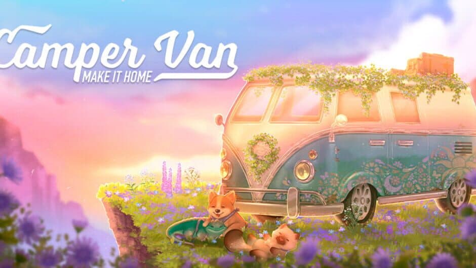 Camper Van: Make it Home artwork 4