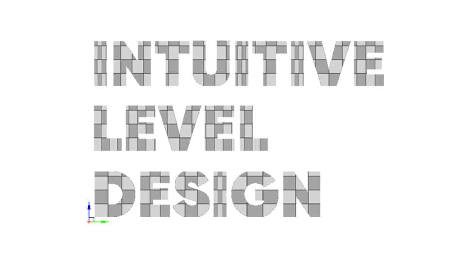 Intuitive Level Design artwork 2