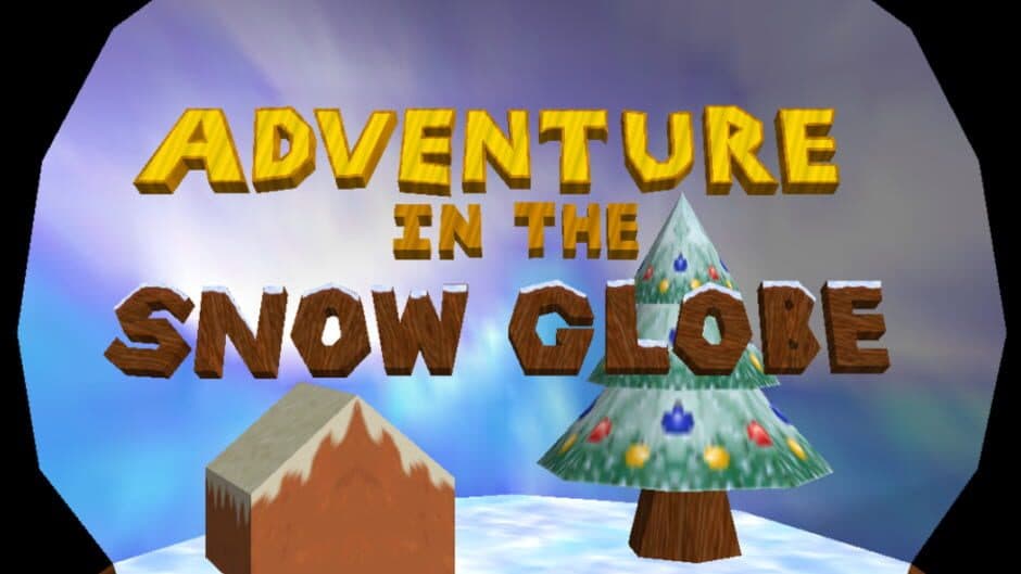 Adventure in the Snow Globe artwork 1