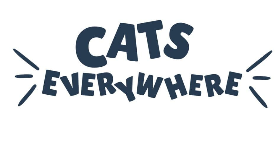 Cats Everywhere artwork 1