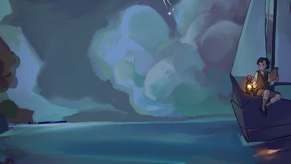 Grey Wake artwork 1