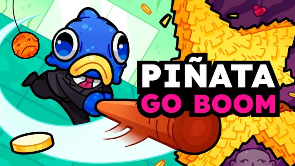 Piñata Go Boom artwork 1
