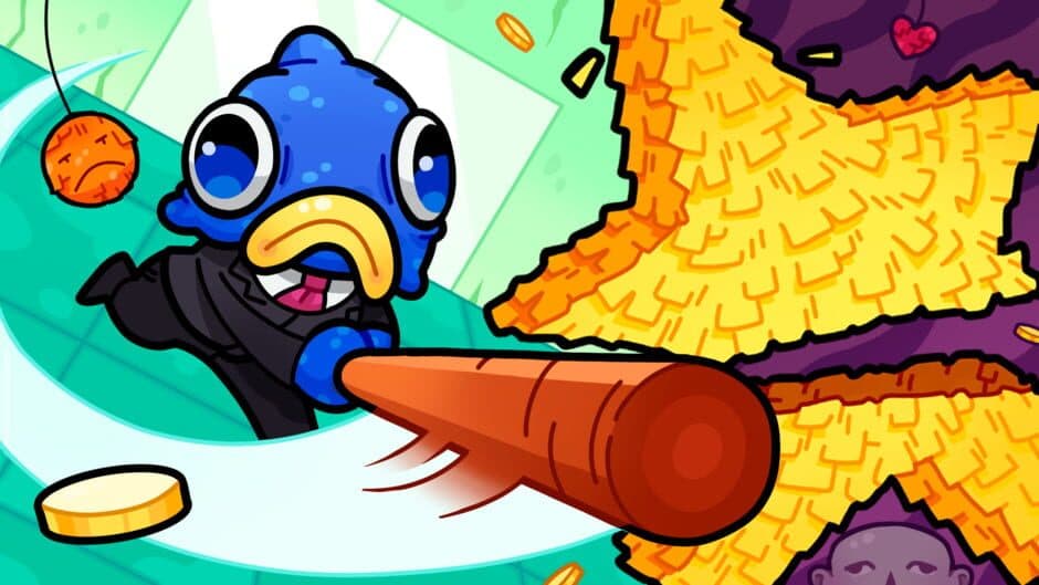 Piñata Go Boom artwork 2