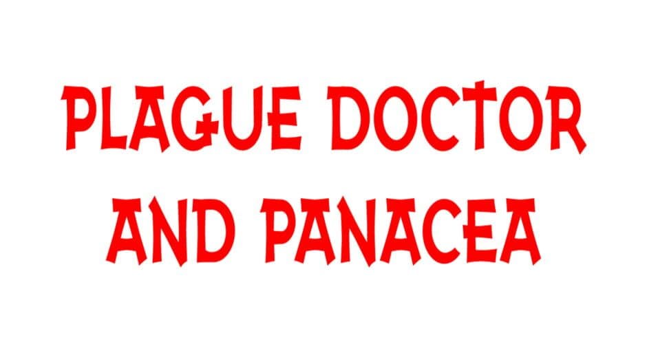 Plague Doctor and Panacea artwork 2