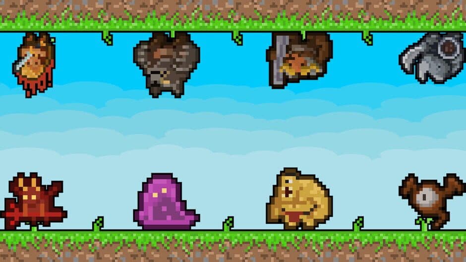 Idle Pixels artwork 1