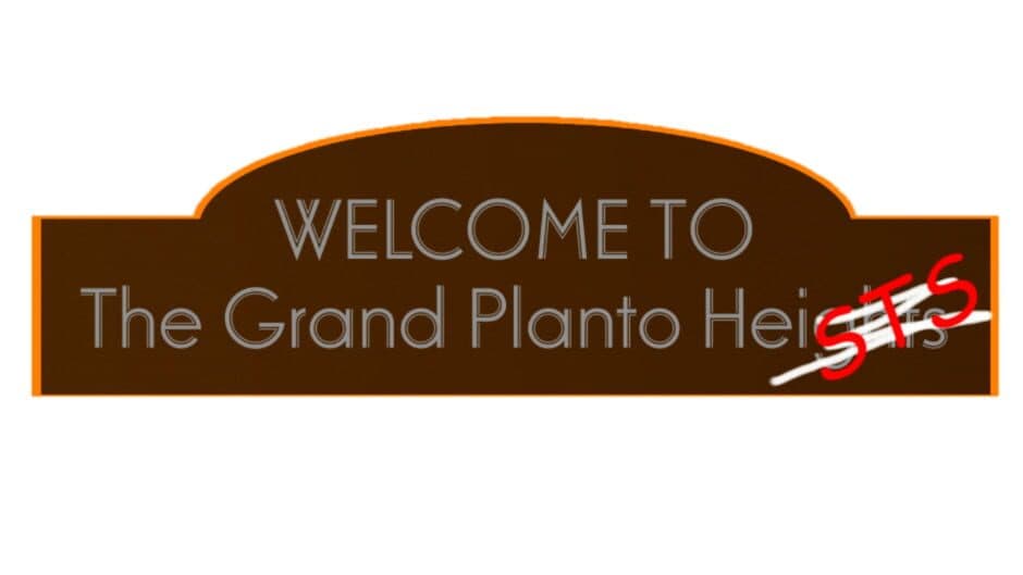 The Grand Planto Heists artwork 2