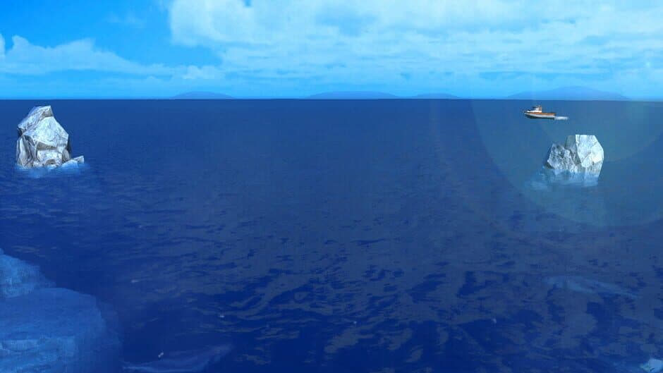 Reel it! Ocean Fishing artwork 2
