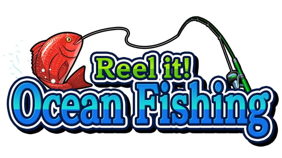 Reel it! Ocean Fishing artwork 3
