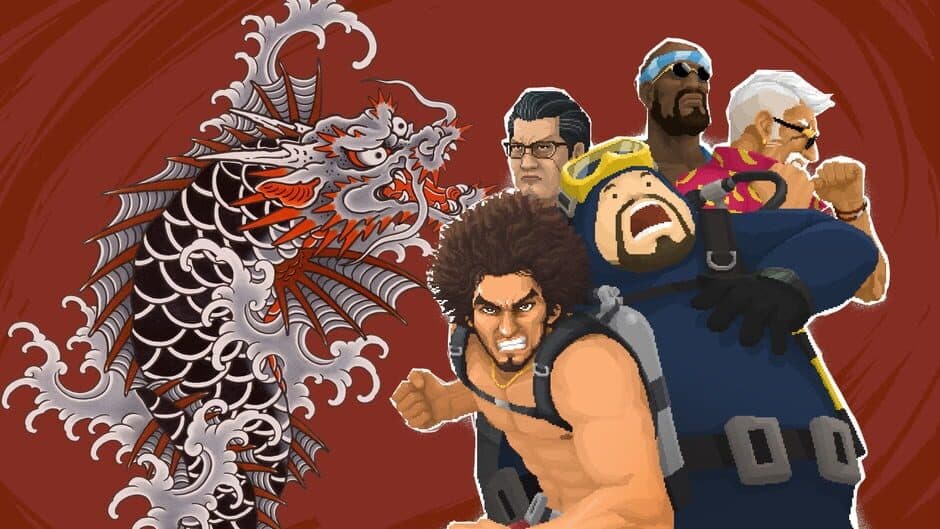 Dave the Diver: Ichiban's Holiday artwork 2