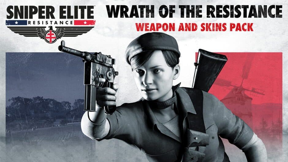 Sniper Elite: Resistance - Wrath of the Resistance Weapon and Skins Pack artwork 1