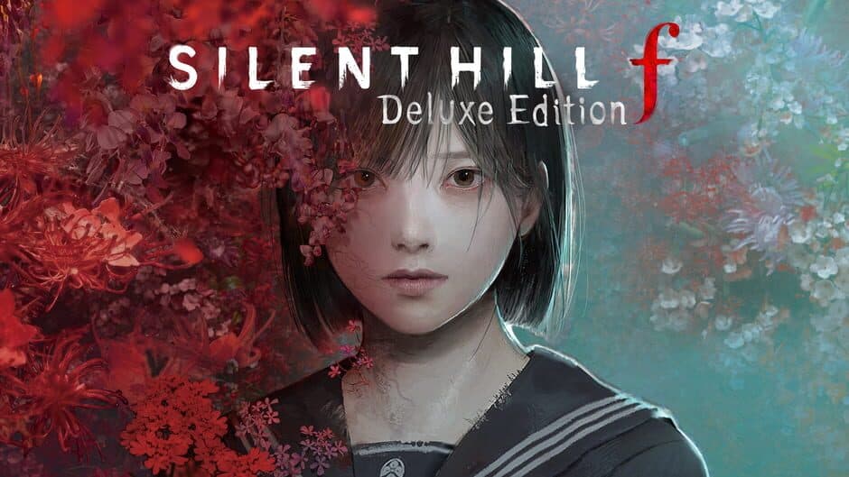 Silent Hill f: Deluxe Edition artwork 1