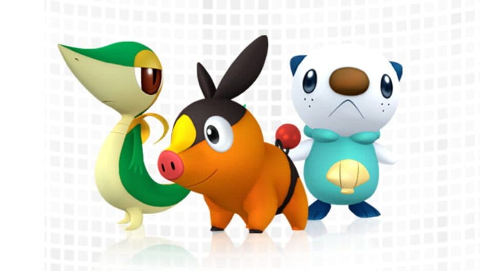 Pokédex 3D artwork 1