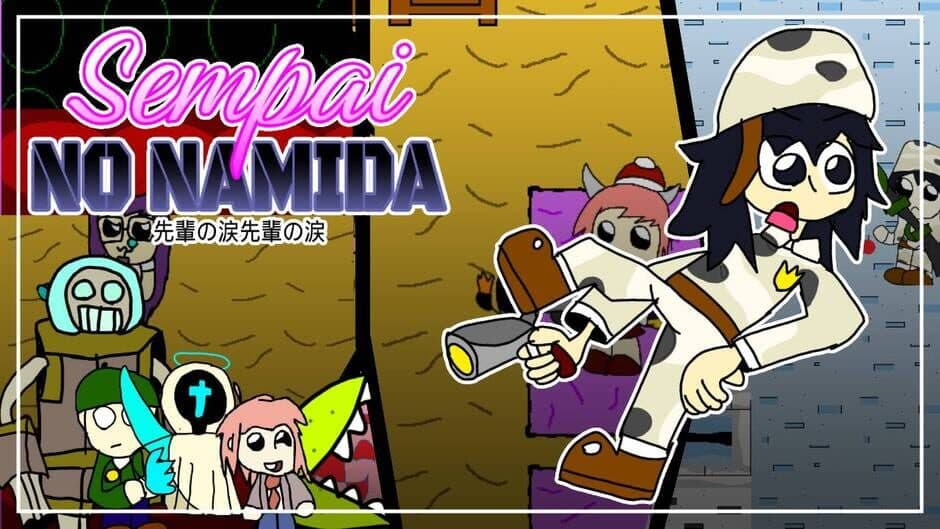 Sempai no Namida artwork 1