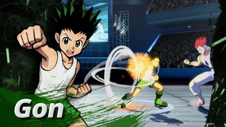 Hunter x Hunter: Nen x Impact artwork 2