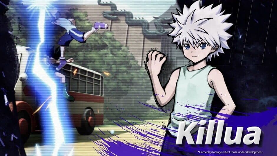 Hunter x Hunter: Nen x Impact artwork 3
