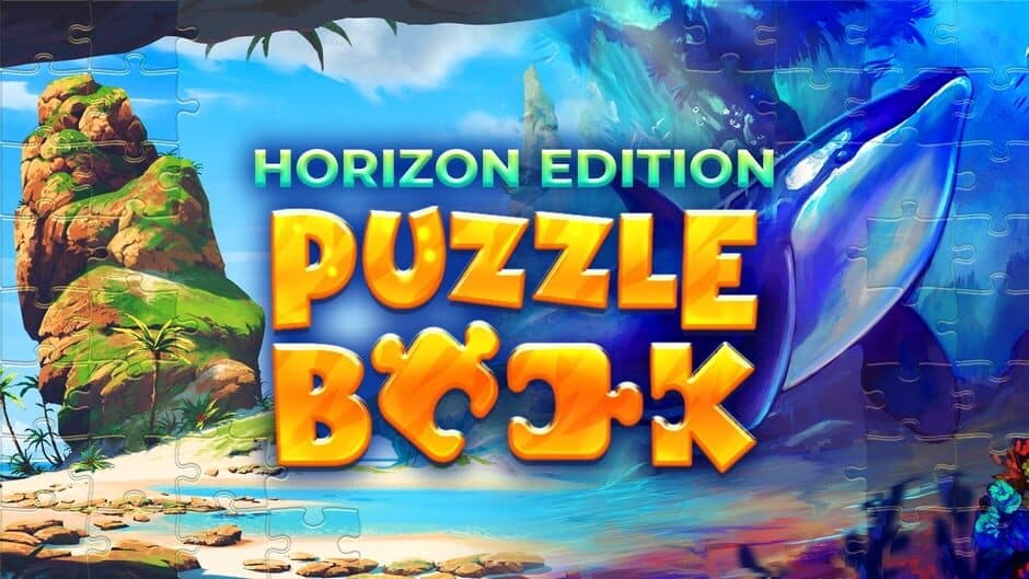 Puzzle Book: Horizon Edition artwork 1