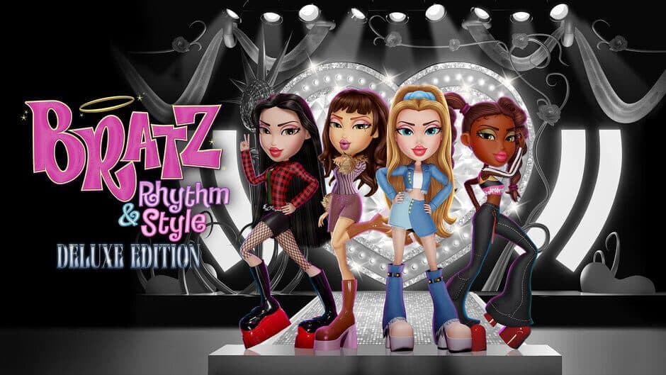 Bratz Rhythm & Style: Deluxe Edition artwork 1