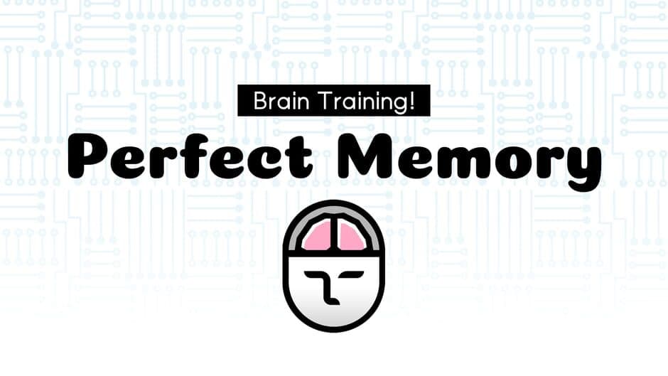 Brain Training! Perfect Memory artwork 1