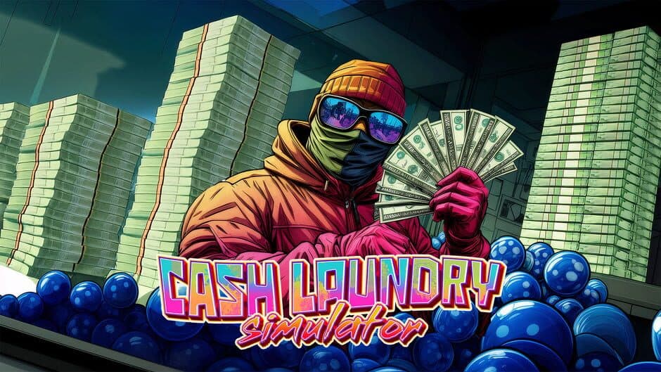 Cash Laundry Simulator artwork 1