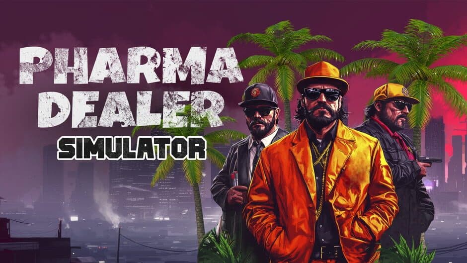Pharma Dealer Simulator artwork 1