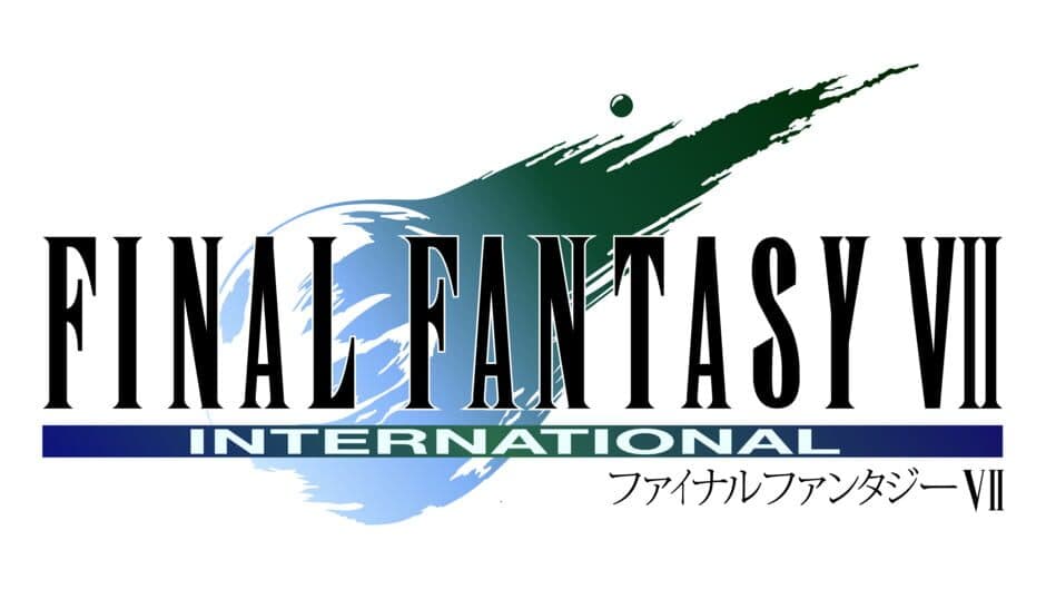 Final Fantasy VII International artwork 2