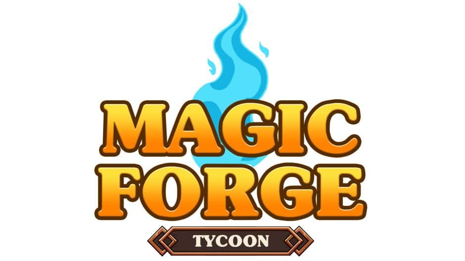 Magic Forge Tycoon artwork 1