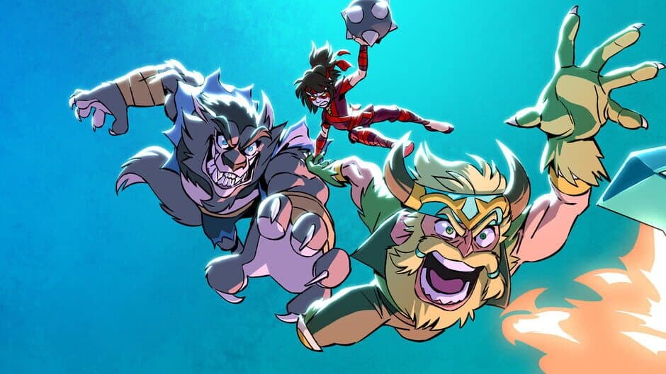 Brawlhalla artwork 3