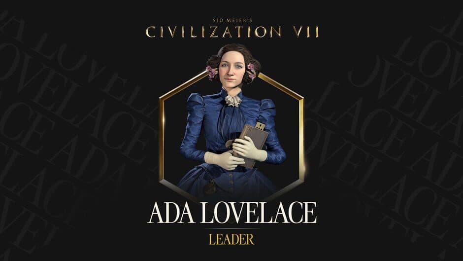Sid Meier's Civilization VII: Ada Lovelace Pack artwork 1