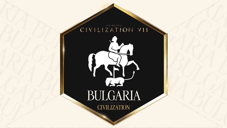 Sid Meier's Civilization VII: Bulgaria Pack artwork 1