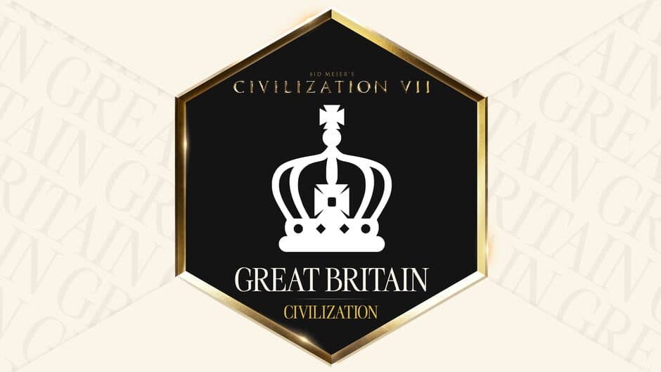 Sid Meier's Civilization VII: Great Britain Pack artwork 1