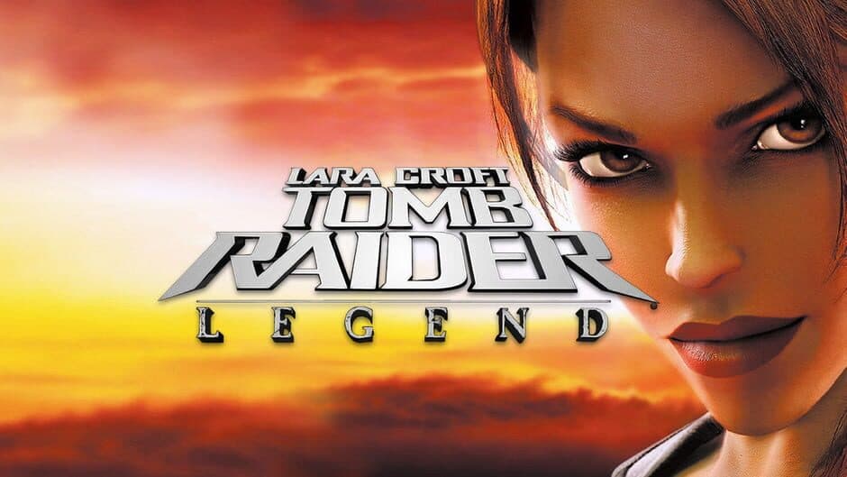 Tomb Raider: Legend artwork 3