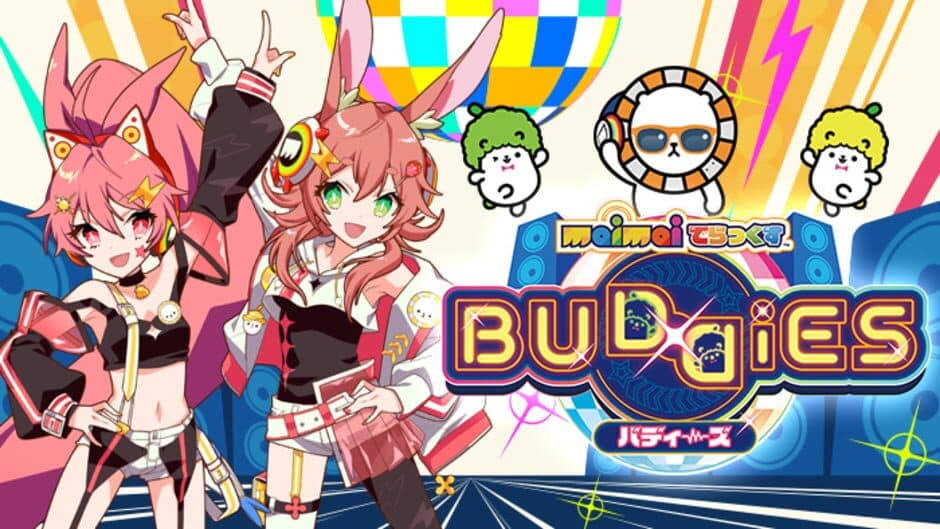 Maimai DX Buddies Plus artwork 4