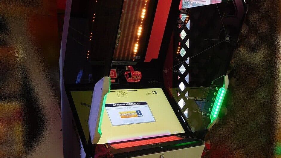 Chunithm artwork 1