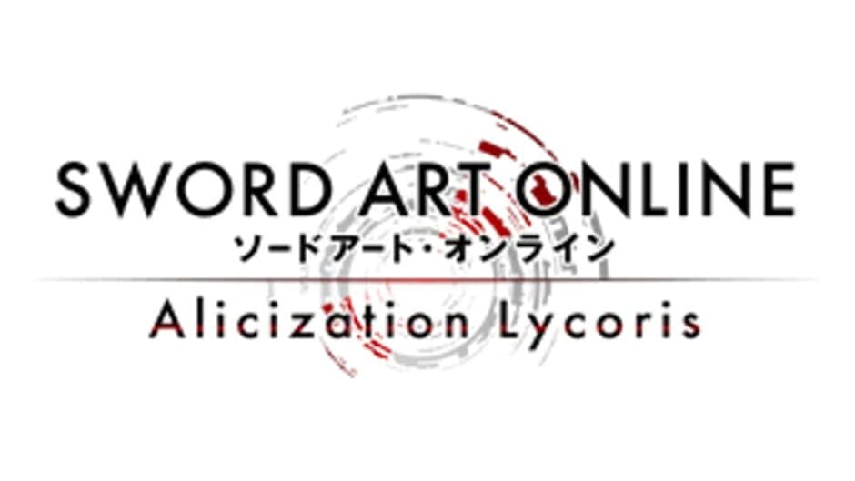 Sword Art Online: Alicization Lycoris artwork 3