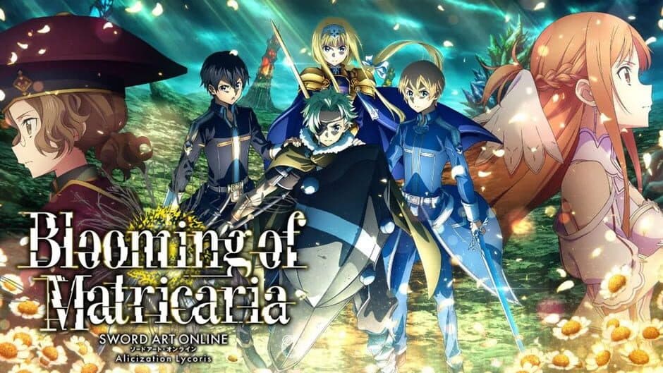 Sword Art Online: Alicization Lycoris artwork 4