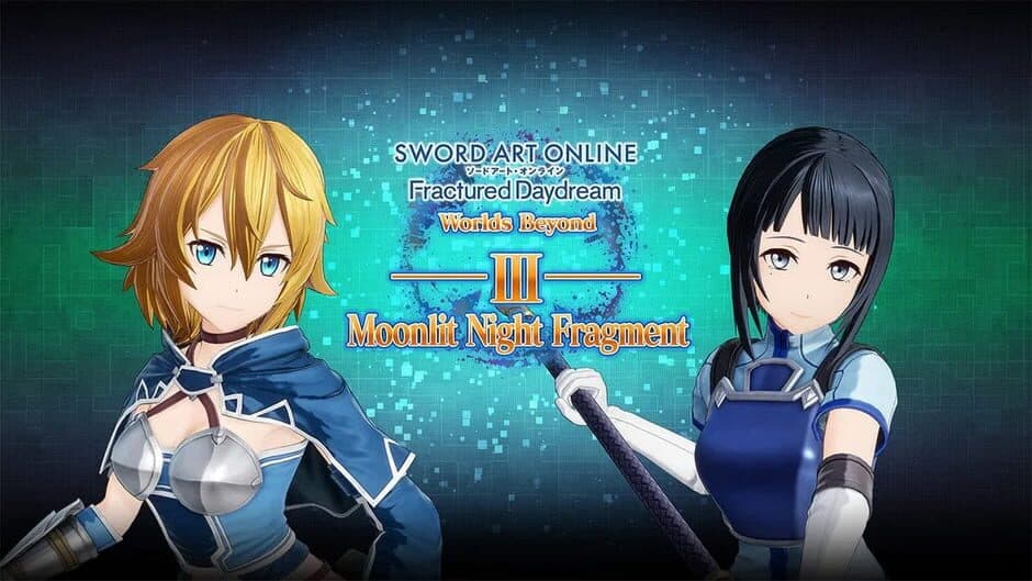 Sword Art Online: Fractured Daydream artwork 2