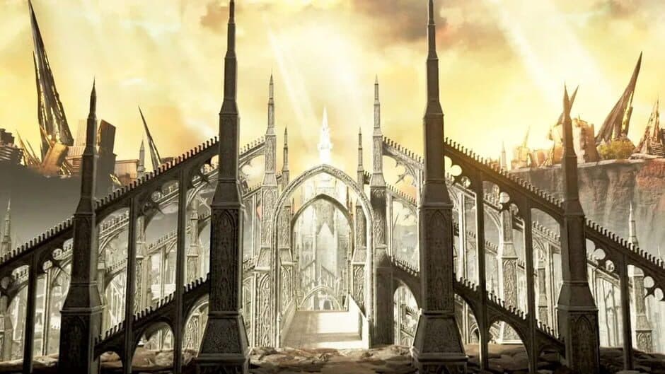Code Vein artwork 4