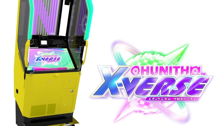Chunithm X-Verse artwork 3