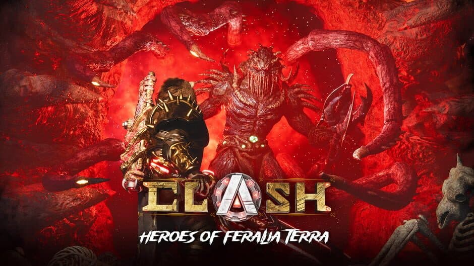 Clash: Heroes of Feralia Terra artwork 2