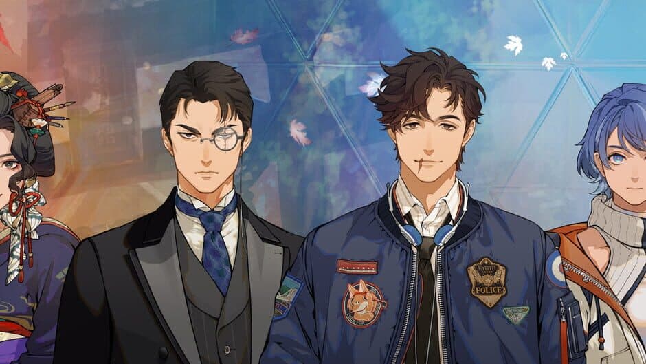 Dusk Index: Gion artwork 1