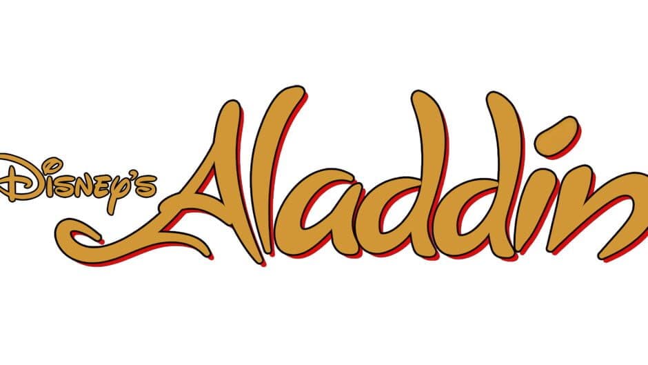 Disney's Aladdin artwork 2