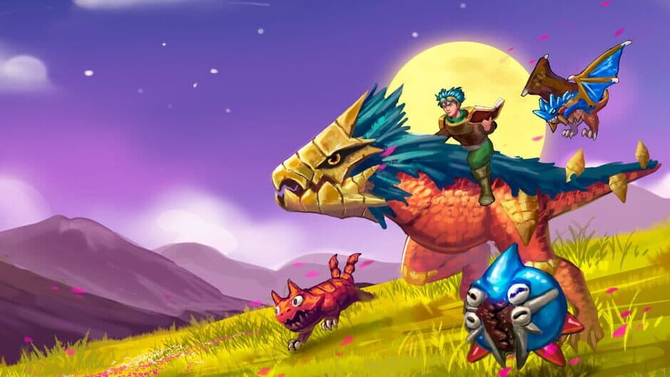 Astra Bestiary artwork 1