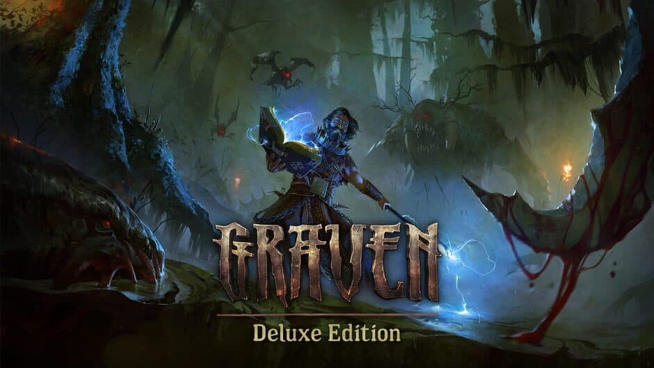 Graven: Deluxe Edition artwork 1