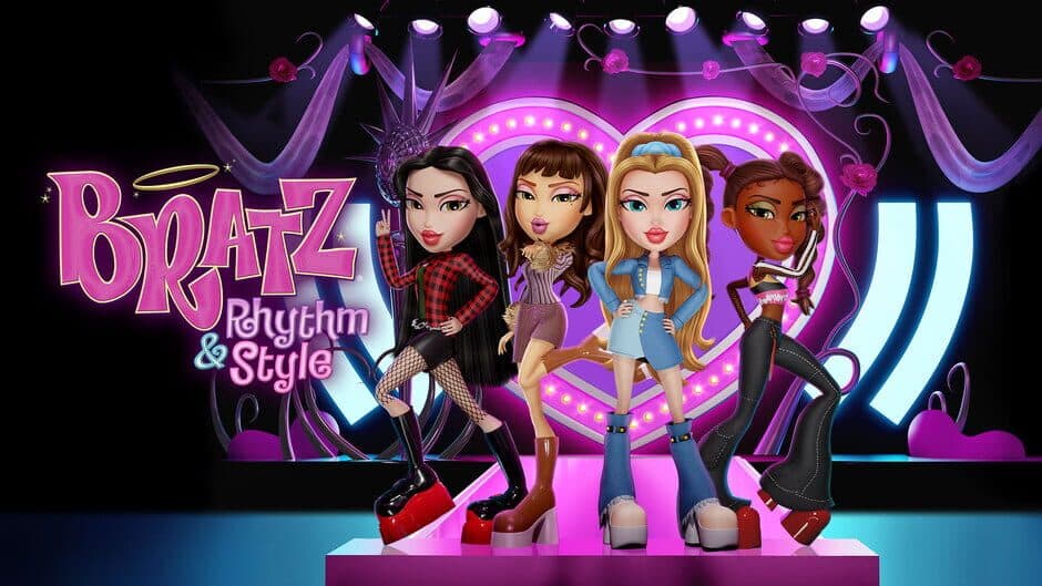 Bratz Rhythm & Style artwork 1