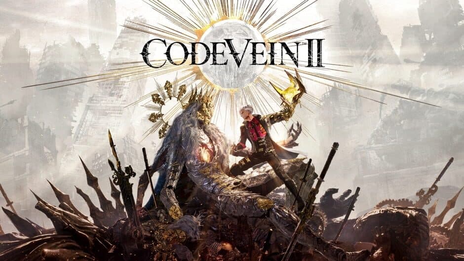 Code Vein II artwork 4