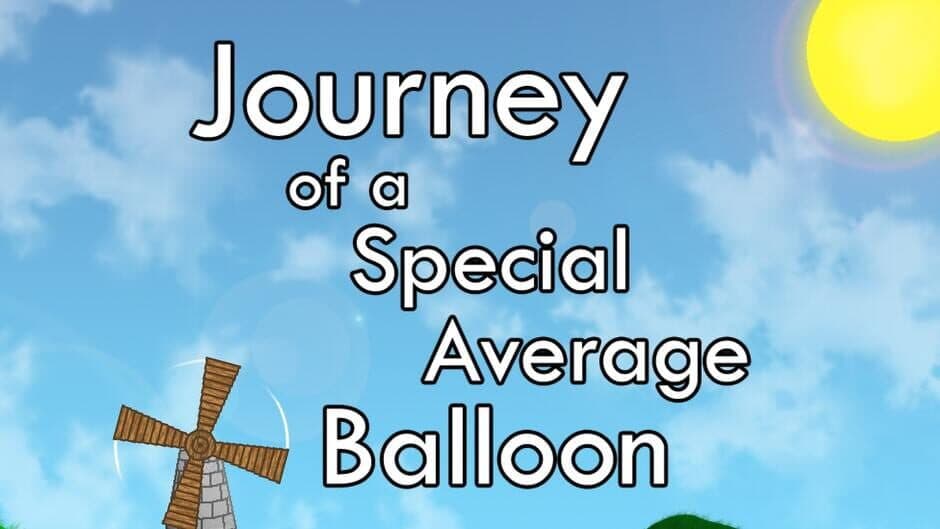 Journey of a Special Average Balloon artwork 1