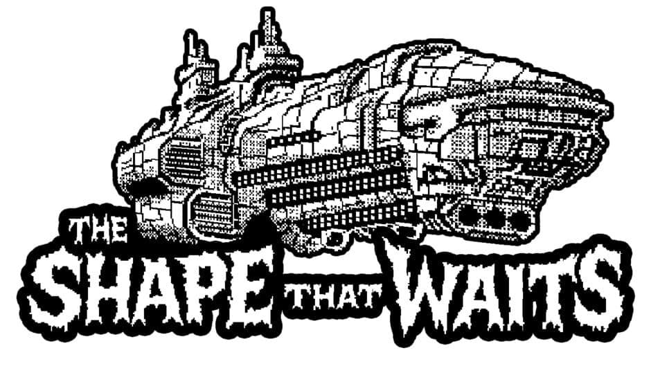 The Shape That Waits artwork 1