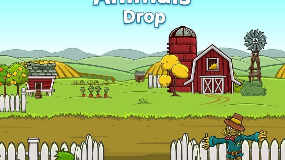 Animals Drop artwork 2