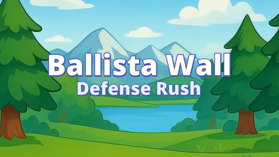 Ballista Wall Defense Rush artwork 2